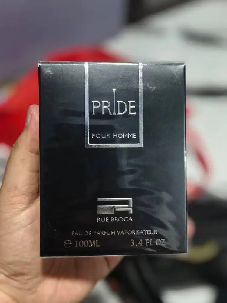 Afnan Rue Broca Pride Pour Homme EDP 100 ML