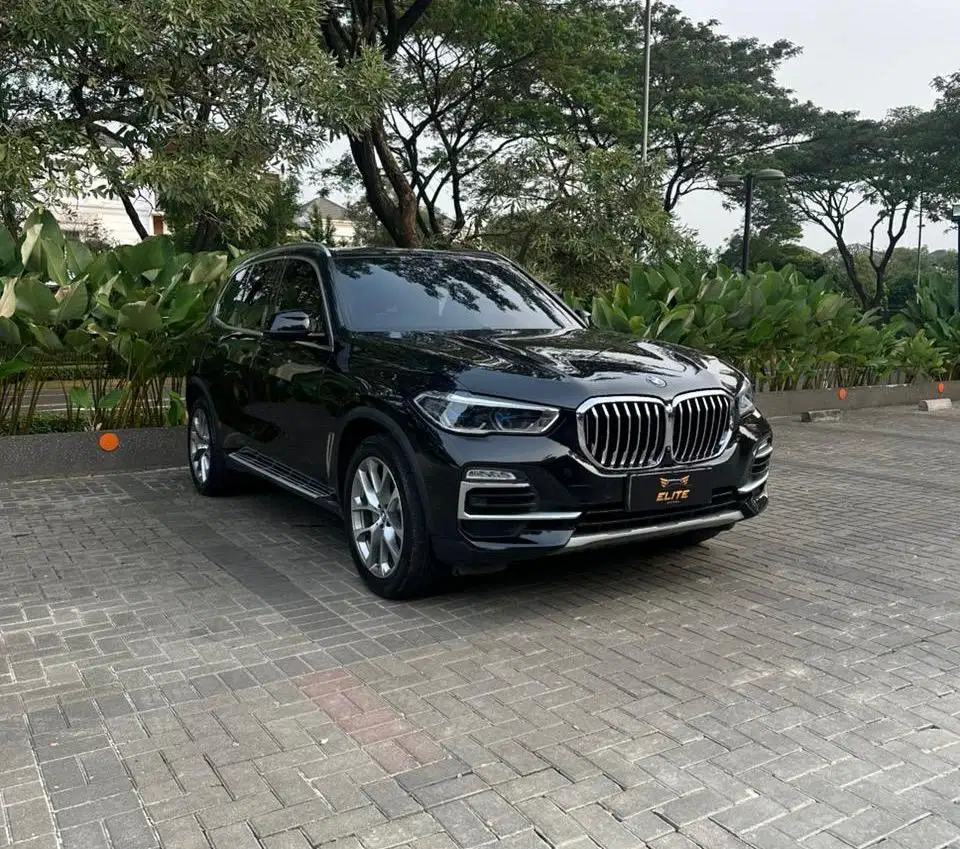 [ ODO 28 RB ] BMW X5 xDrive 4.0i G05 2022