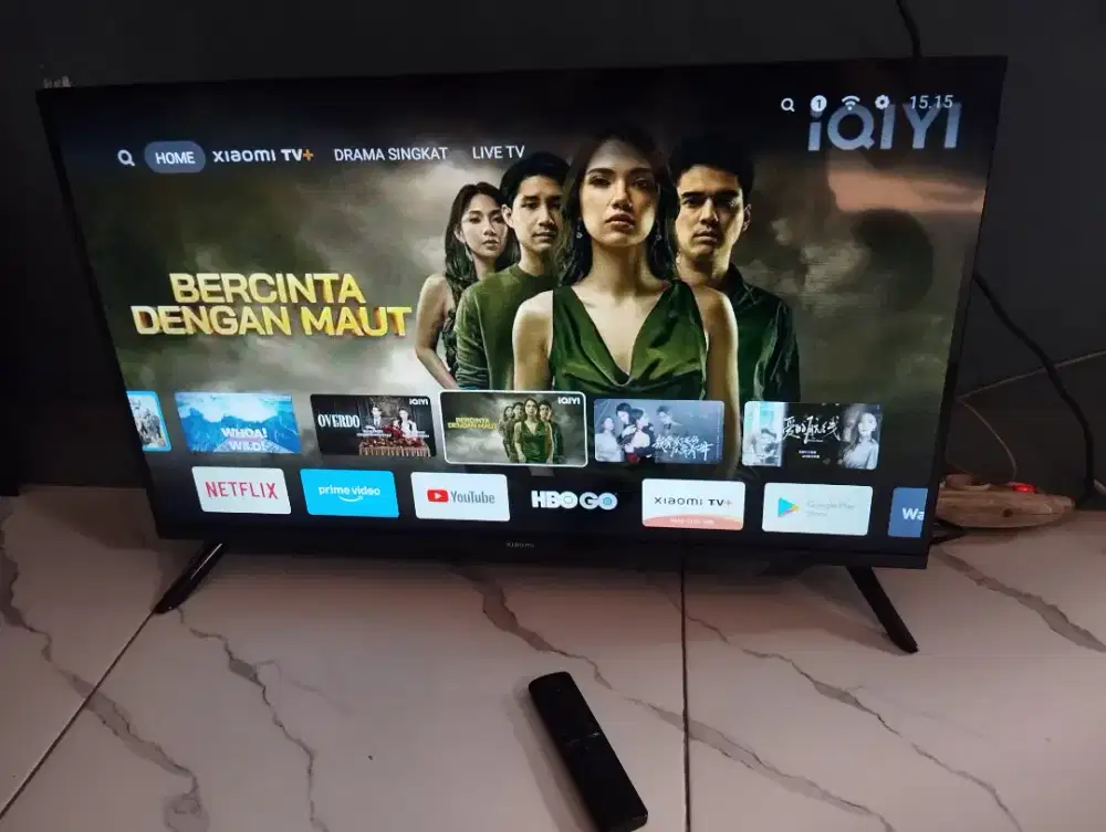 Android xiomi 32 mulus