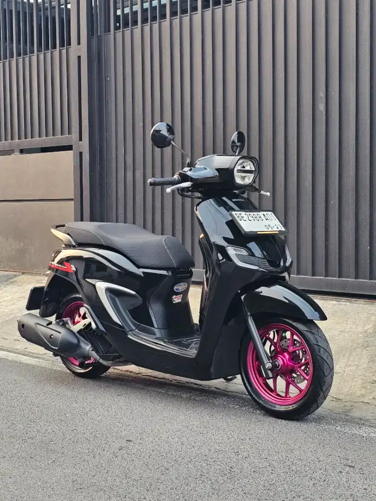 Honda Stylo 160 2024