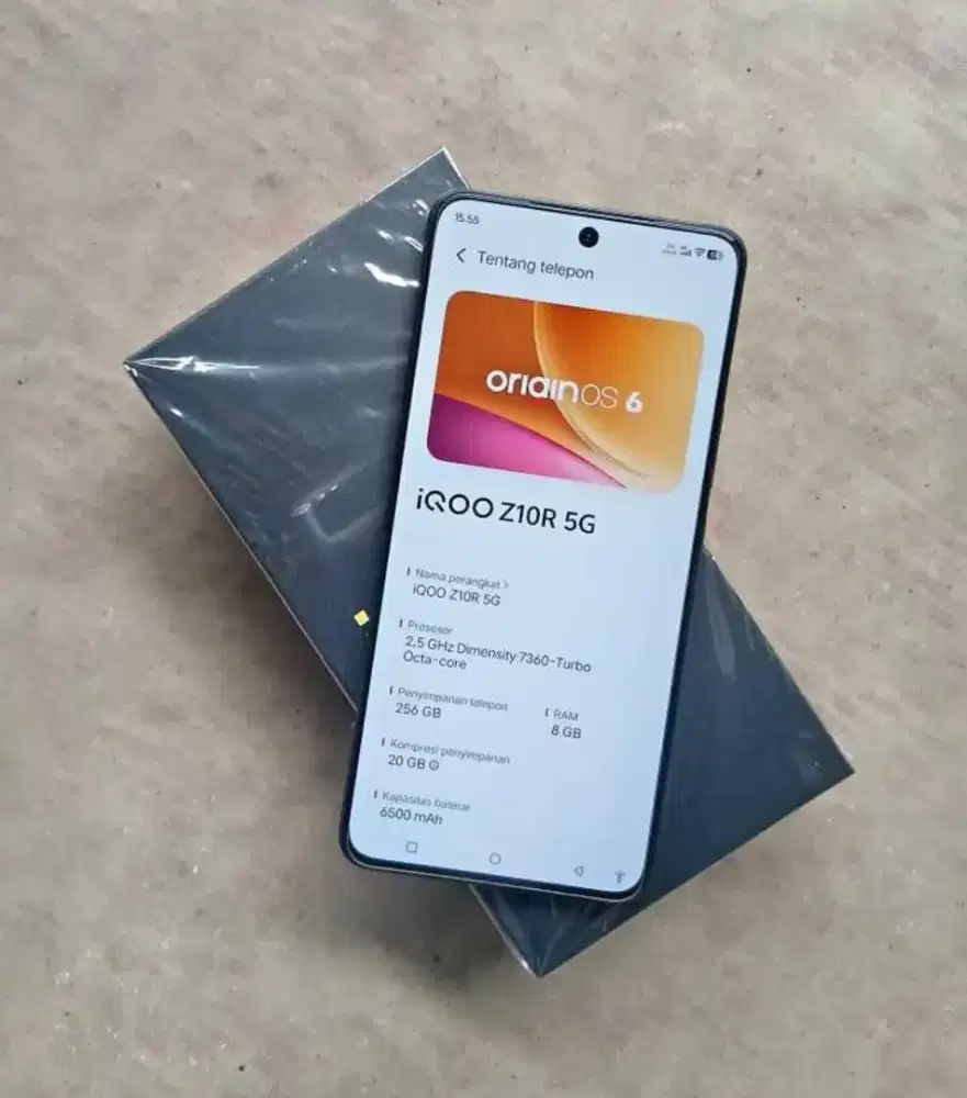 IQOO Z10R 5G 8/256GB