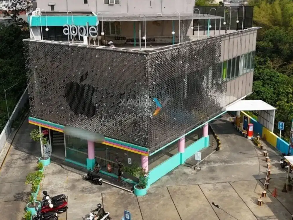 Dijual Bangunan Komersial, Ruang Usaha Strategis di Apartemen Suhat, Soekarno Hatta Lowokwaru Malang