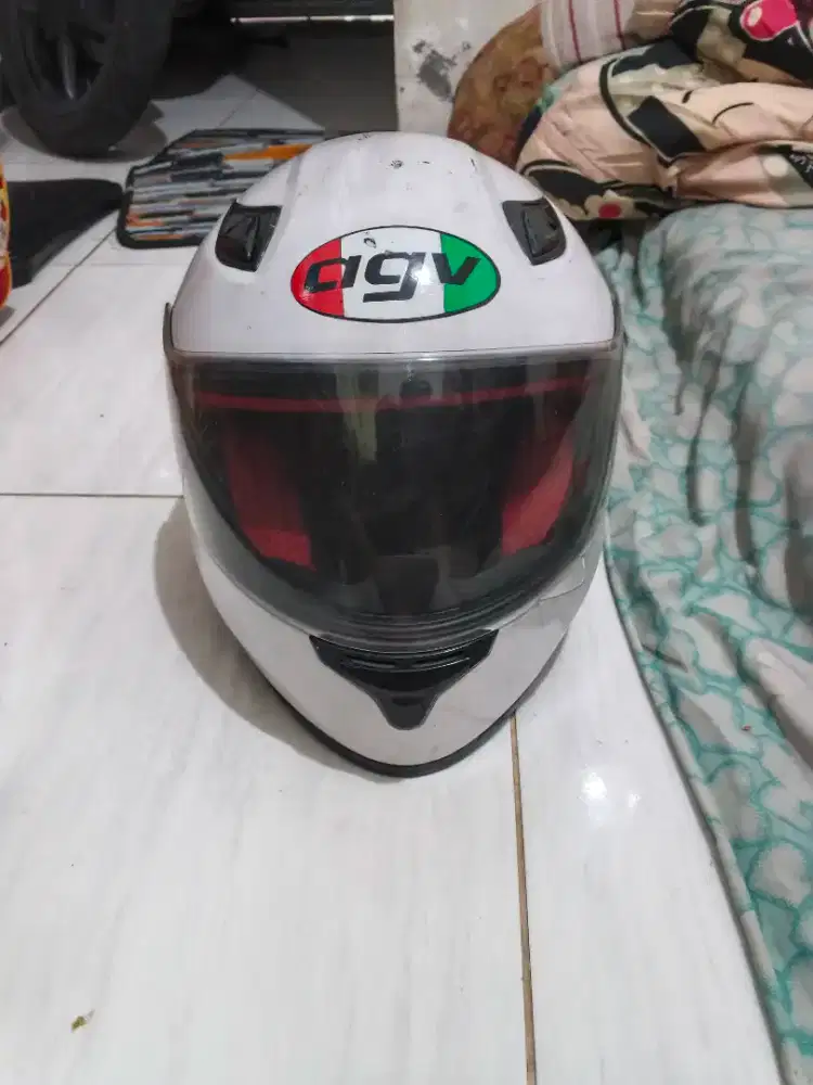 Helm AGV Yamaha