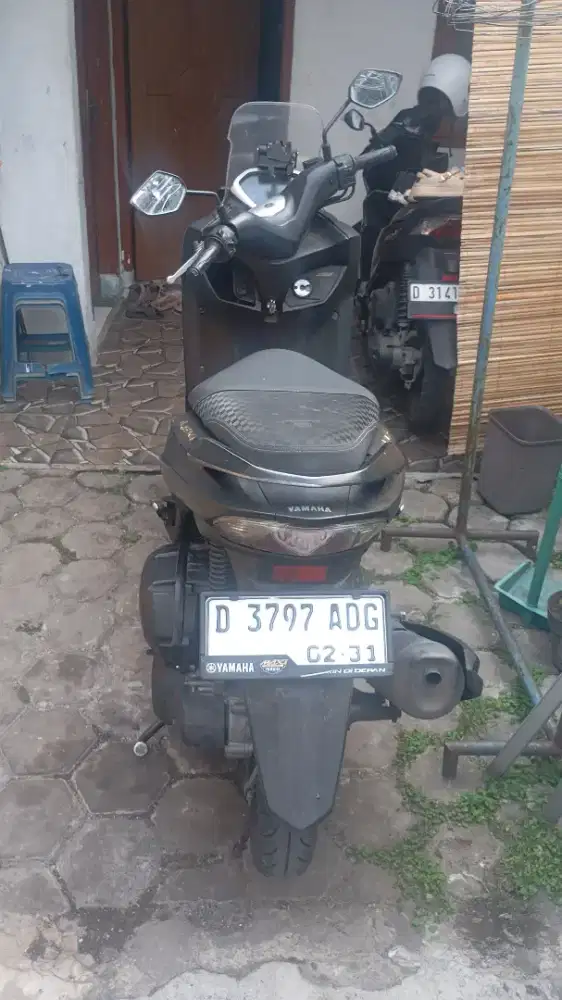 jual Yamaha lexi 125 2020