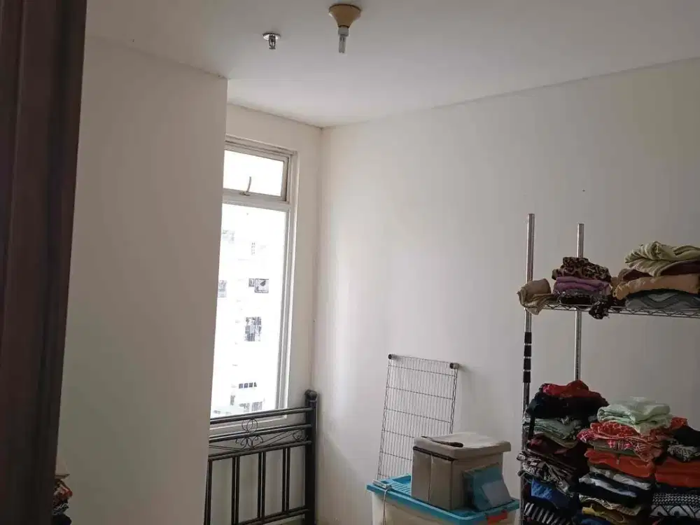 Jarang ada ! Apartemen sunter icon unfurnished bagus harga murah di sunter