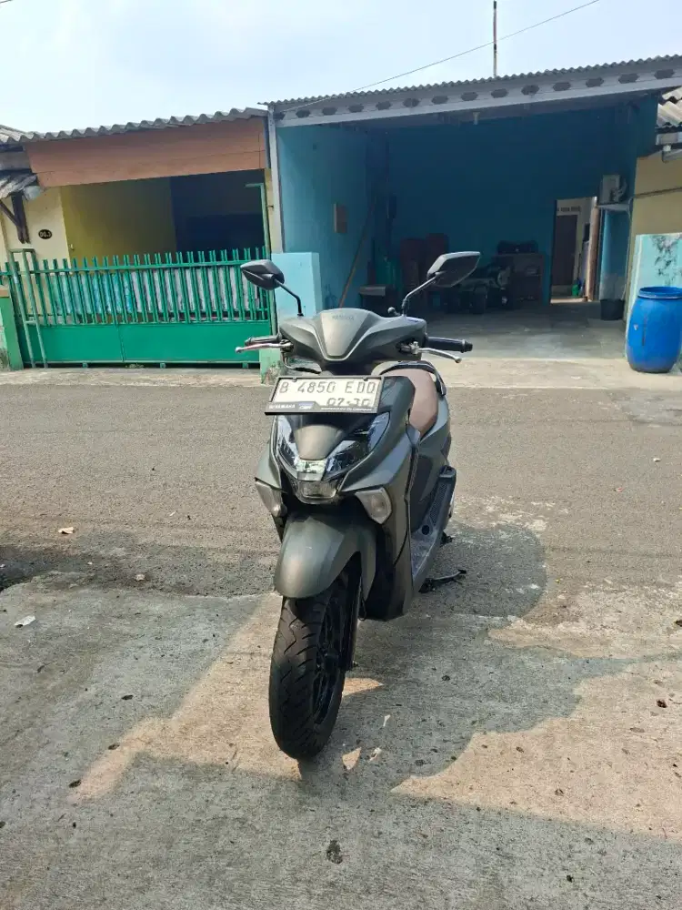 Yamaha gear ultima s 125