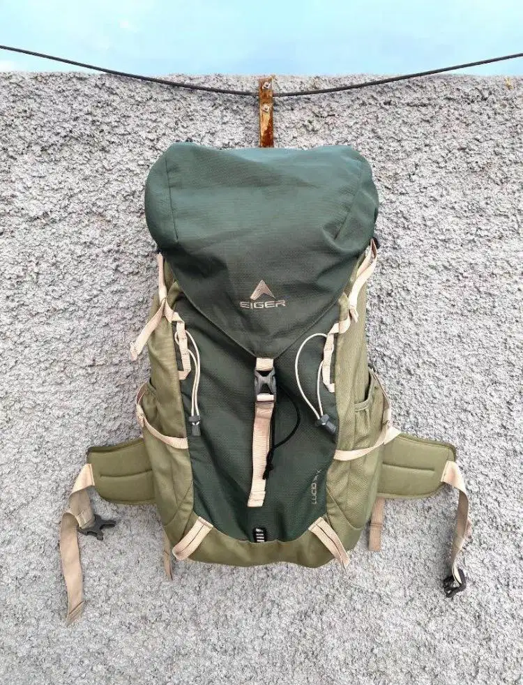 Tas Ori Eiger 35Liter