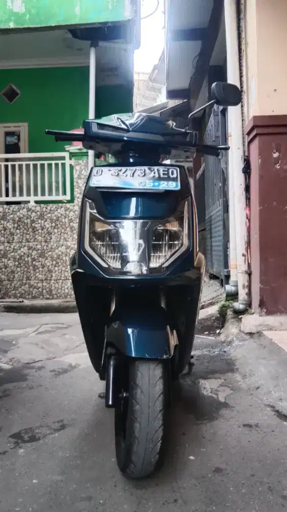 Motor listrik united satu tangan dari baru