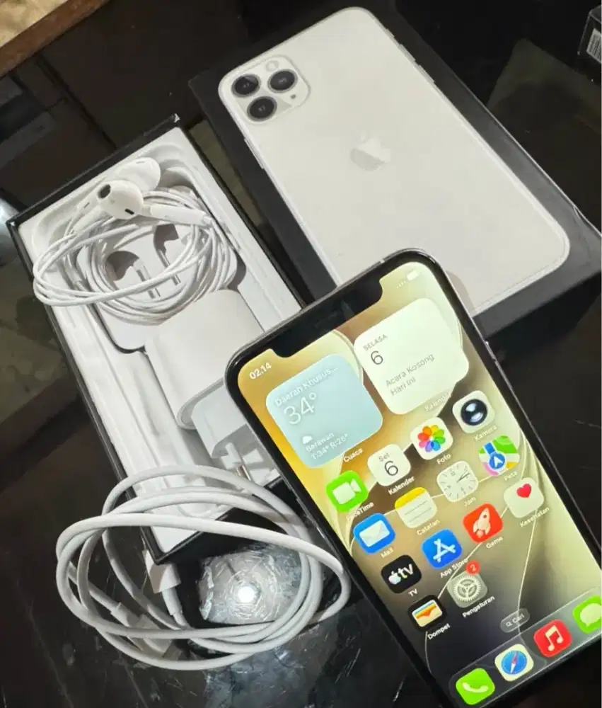 Iphone 11 Pro 256gb
