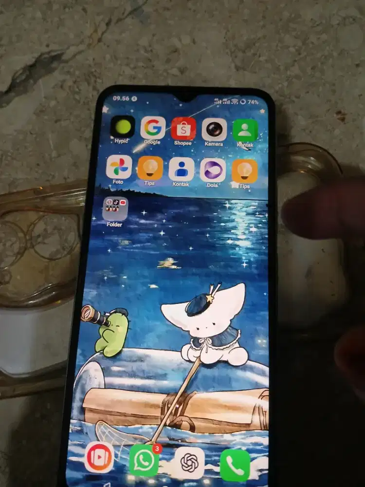 dijual hp vivo mulus