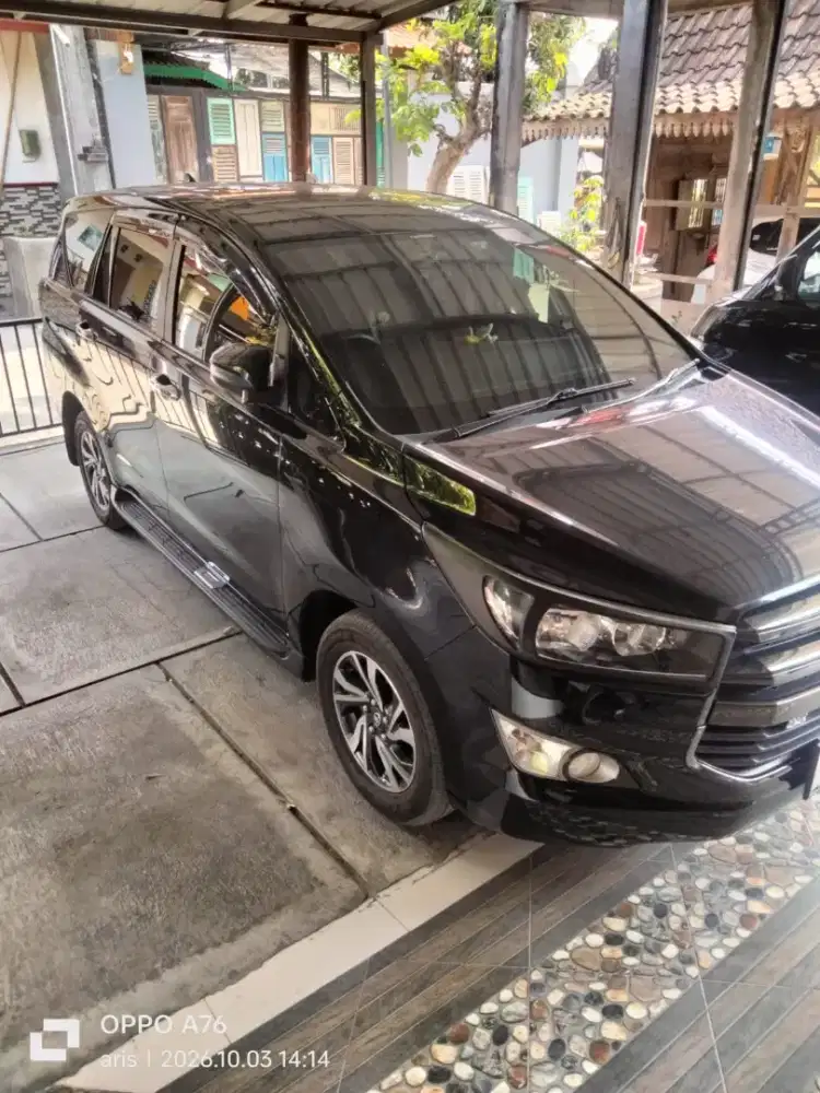 Inova reborn diesel terawat