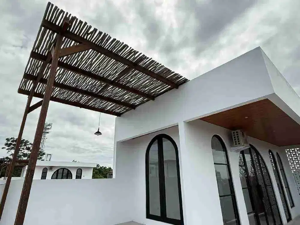 Dijual 2 villa : Benoa, Kec. Kuta Selatan, Badung, Bali.