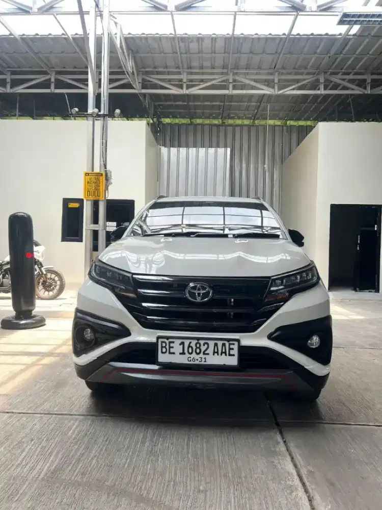 Toyota Rush TRD Sportivo Manual 2021