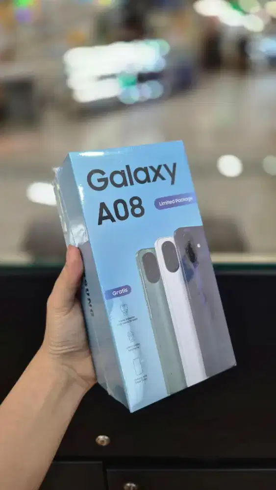 Samsung Galaxy A08 Package‼️ Murah Meriah Nego aja WARNA LENGKAP