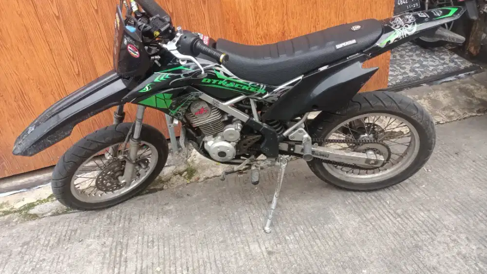 Klx G 2014 kumplit isi
