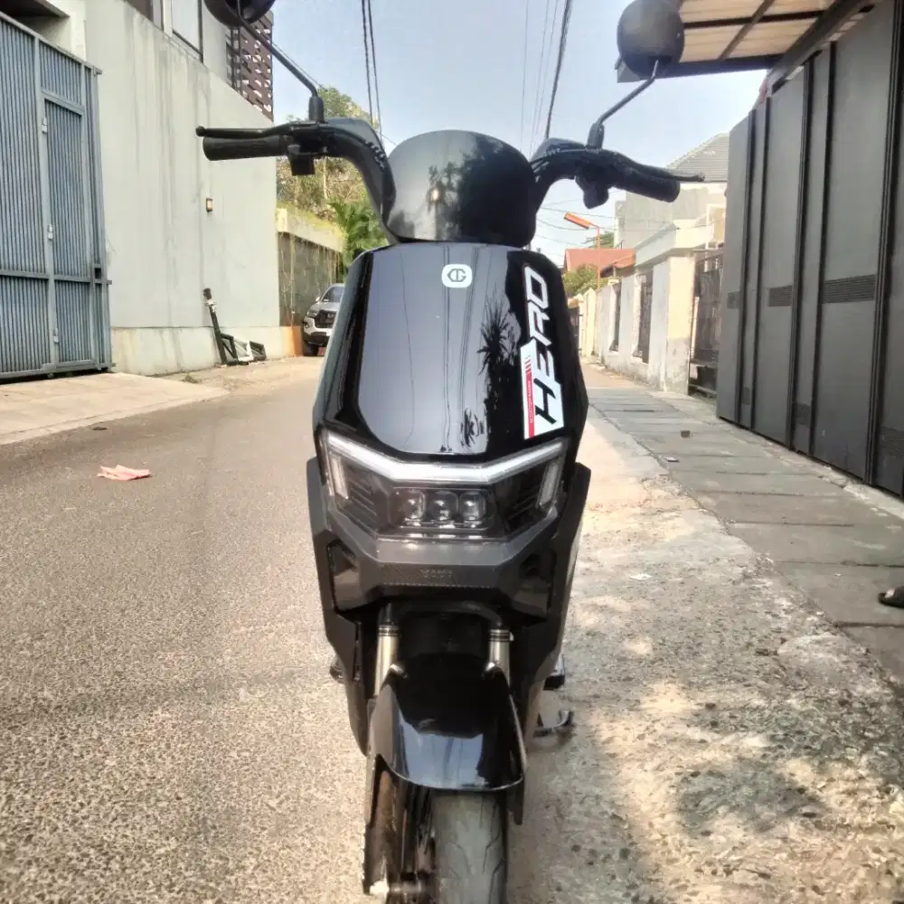 Sepeda listrik Goda HERO