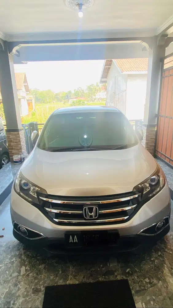 CRV Prestige 2014 AT