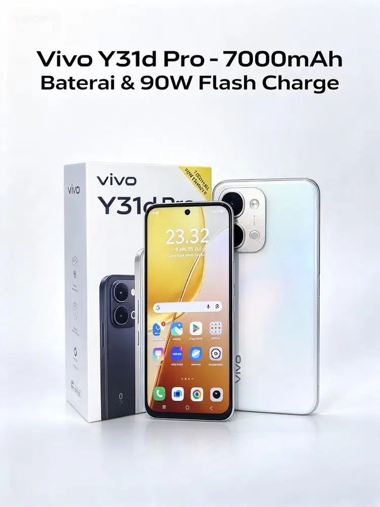 Jual Vivo Y31d Pro - murah meriah