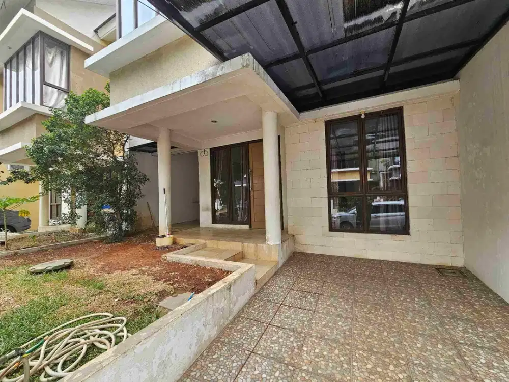 disewakan rumah di discovery bintaro jaya
