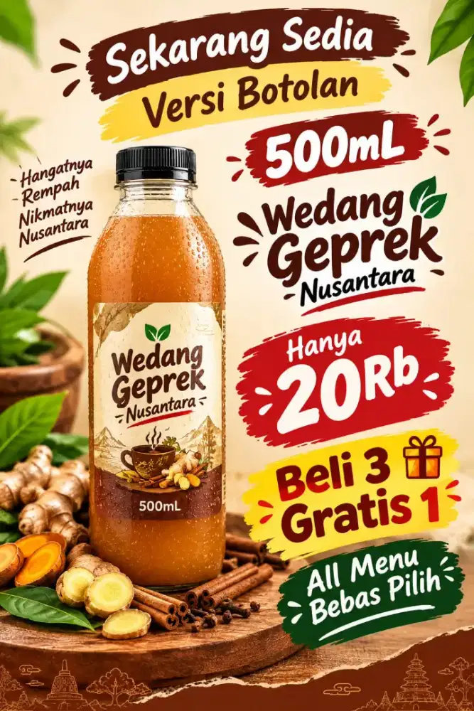 Loker Barista Jamu di Outlet