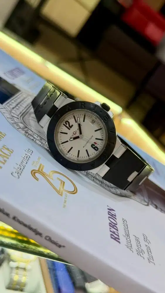 Bulgari Diagono