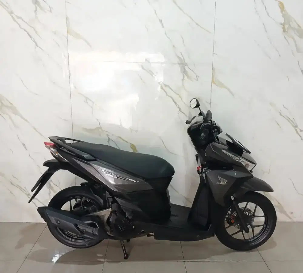 JUAL CEPAT Honda Vario 150 Tahun 2016, Super Mulusss Full Ori..