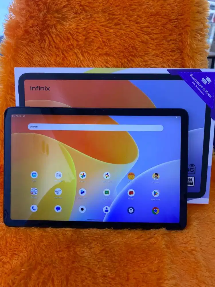 Infinix Xpad 30E ram 4/128 Blue garansi agustus 2027#3Gcom
