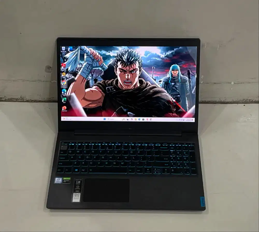 Lenovo Ideapad L340 gaming core i5 gen 9 Gtx 1050