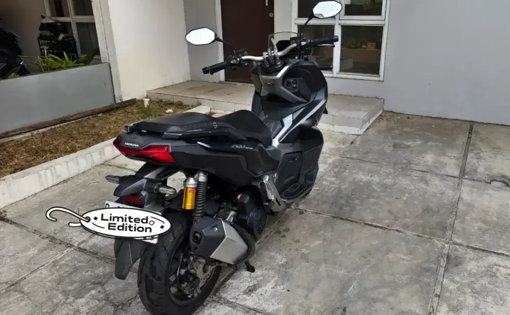 Honda ADV 150 Tahun 2019 Warna Hitam