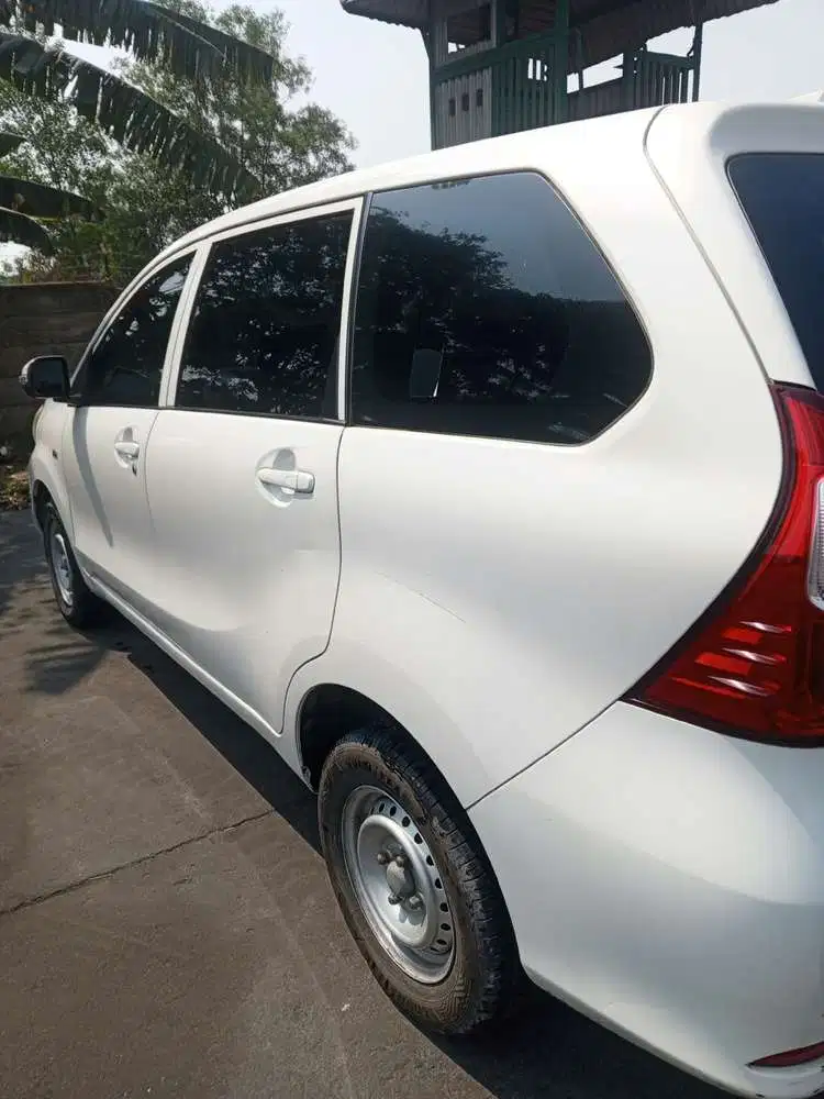 Toyota Avanza 2021 Bensin