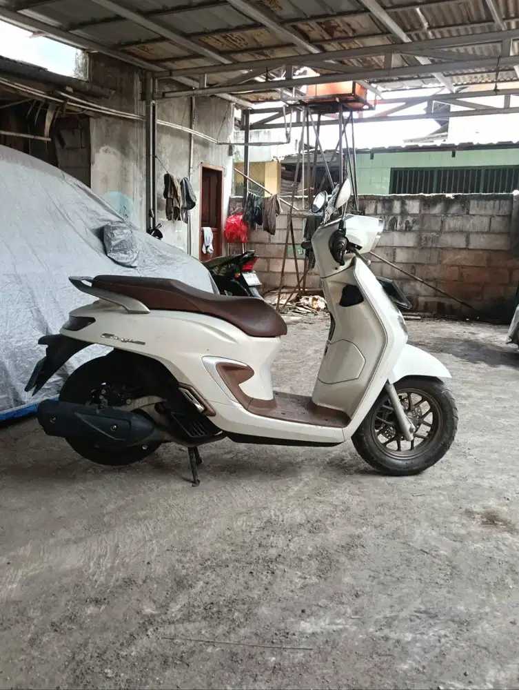 Honda Stylo ISS ABS 2024