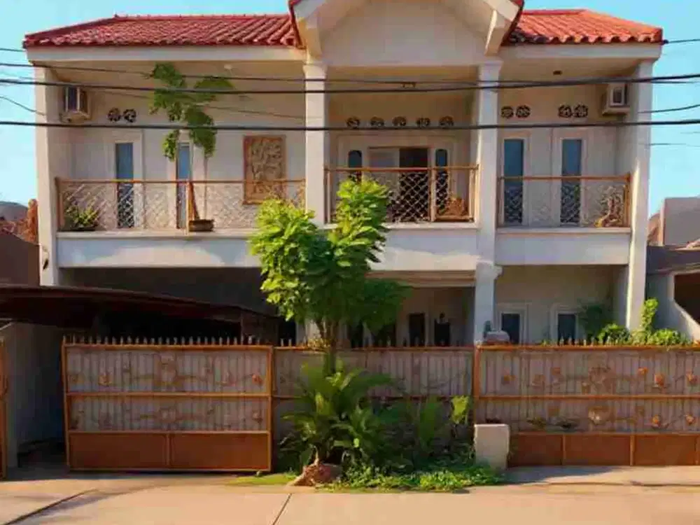 Dijual Murah Rumah Siap Tempati Dekat Mall SMS Cocok Buat Kosan