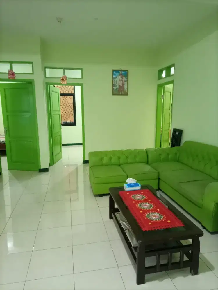 Dijual Cepat Rumah 1 Lantai disukabuni, 800juta Nego