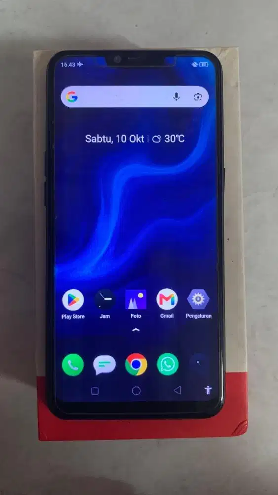 HANDPHONE REALME 2
