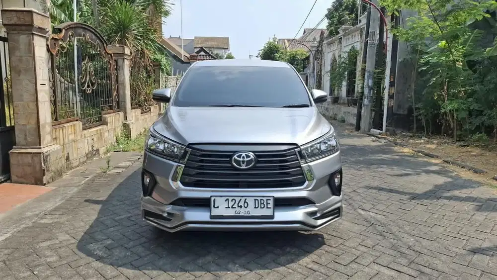 Innova G Diesel Manual 2024
Km 16rb asli record