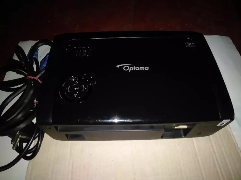 Jual proyektor optoma EX573