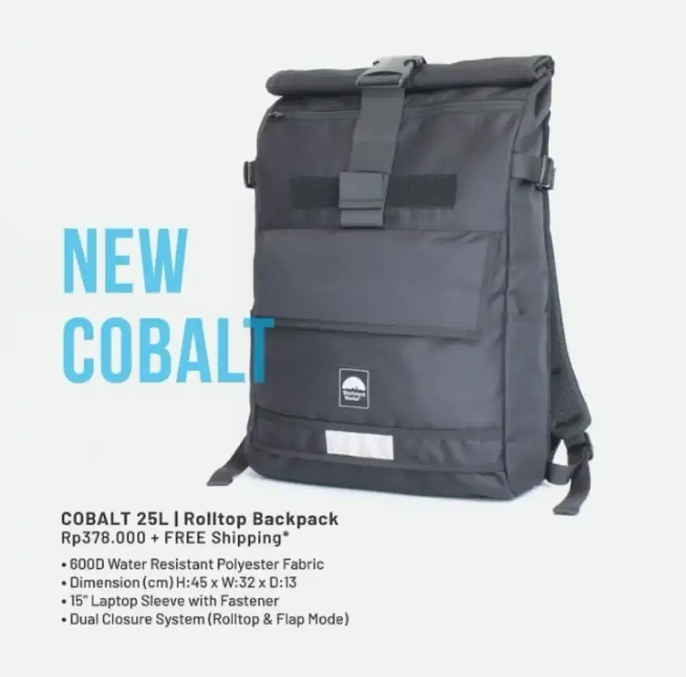 Tas cobalt westward works