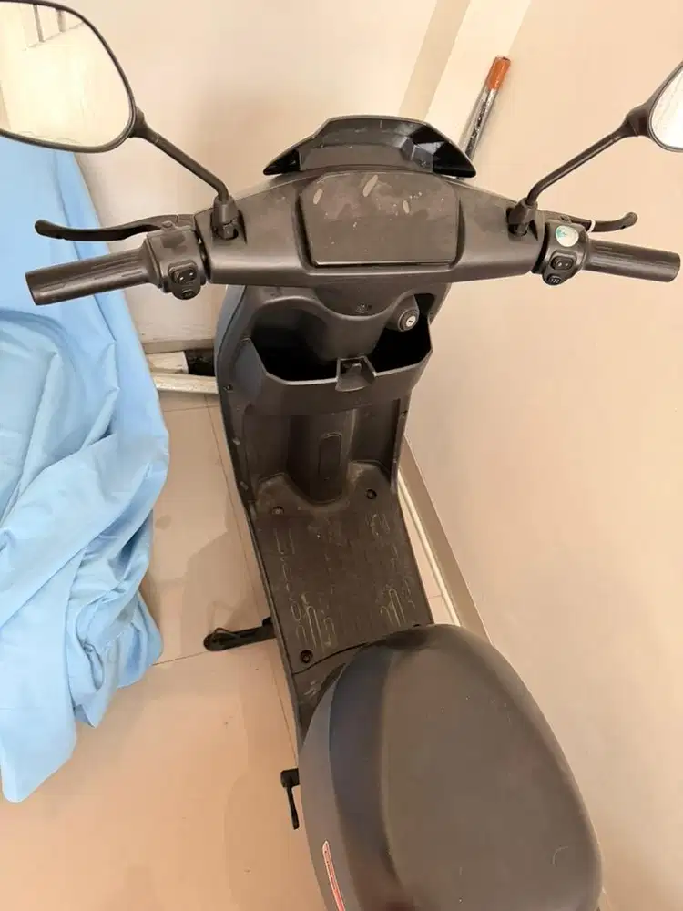 DIJUAL SEPEDA LISTRIK UWINFLY D65 - DETAIL DIBAWAH