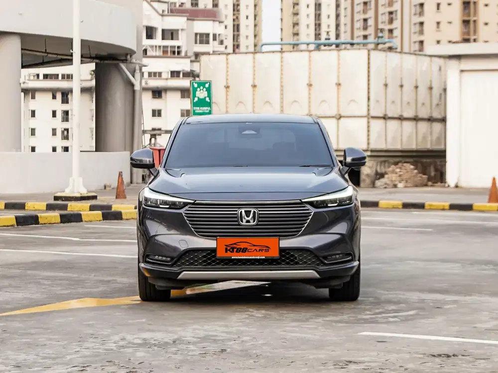 Honda HRV SE 1.5 AT 2023 Abu-Abu