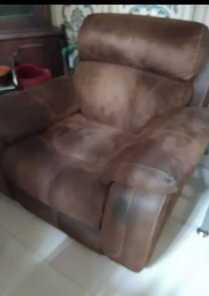 Sofa Santai Recliner