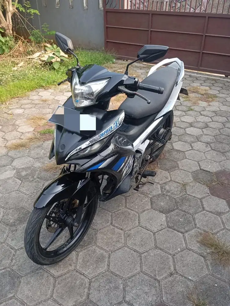 Dijual Jupiter Mx New 2011 kopling Cakep lengkap jos jis