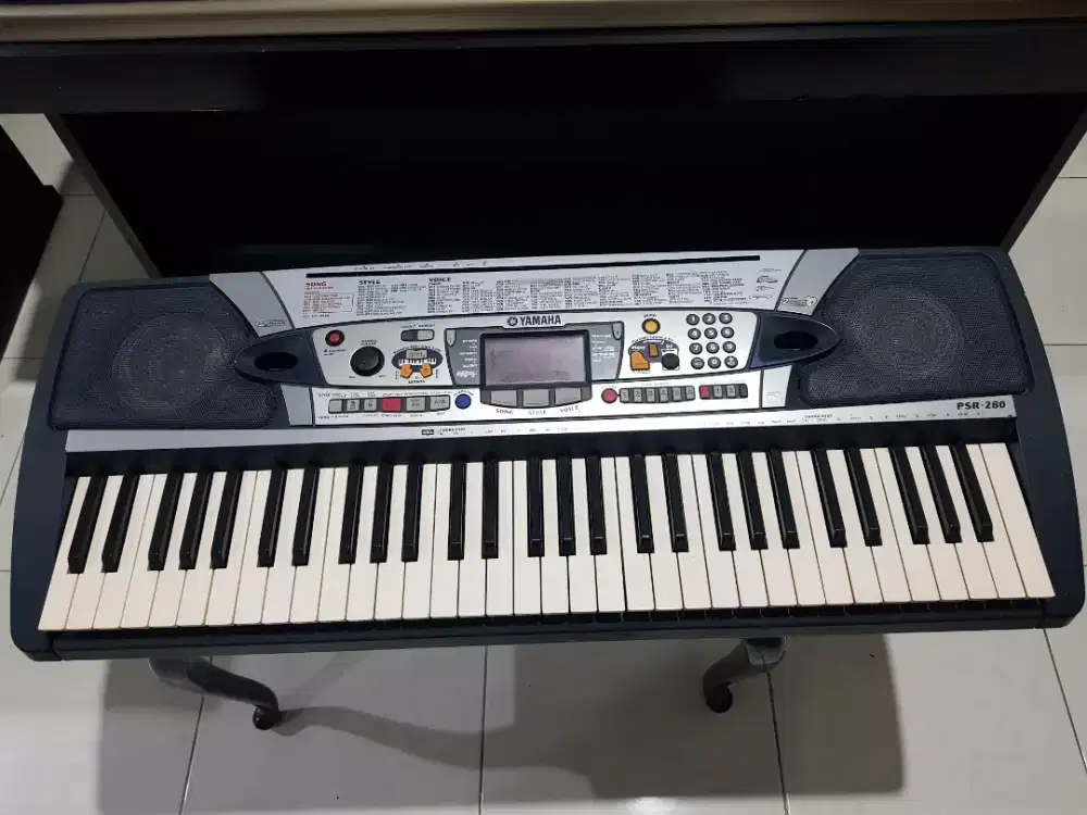 Keyboard Yamaha PSR-280