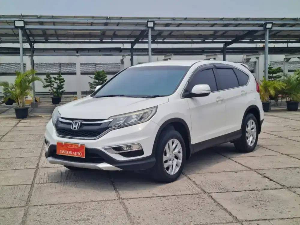 [KM:30RB] Honda CRV 2016