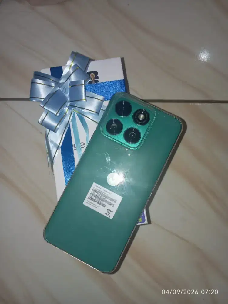 Motorola edge 70 fusion