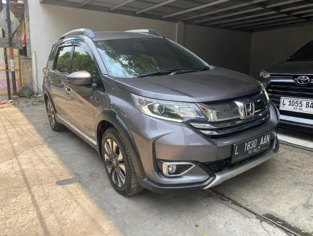 Honda BR-V BRV 1.5 E automatic  2021