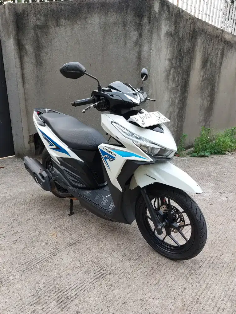 Honda vario 2015 putih pajak hidup 2027