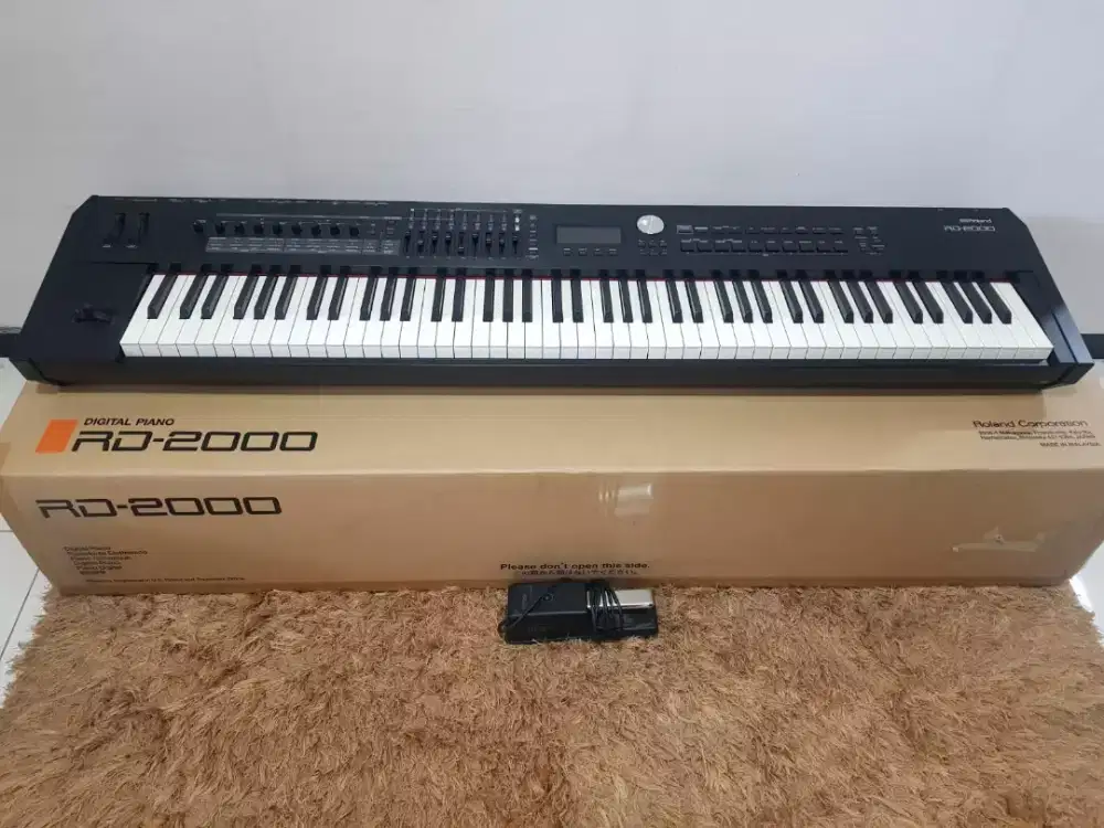 Piano Digital ROLAND RD-2000