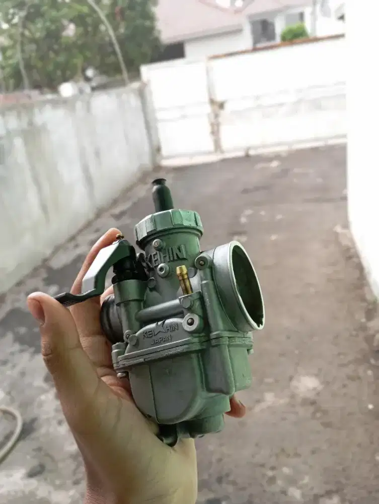 Jual karbu pe 26