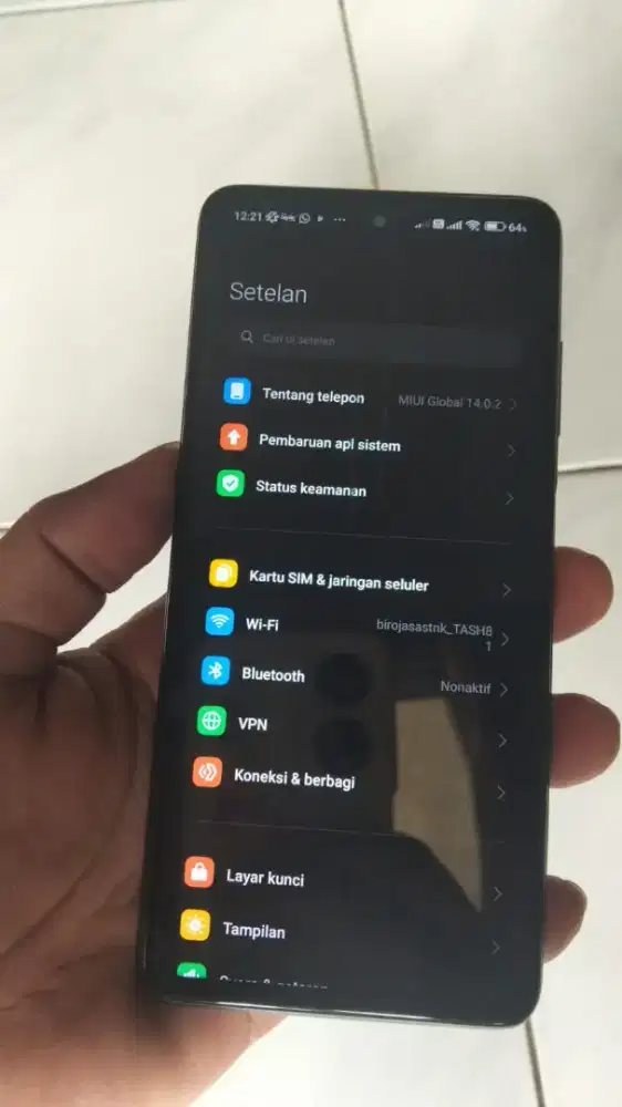 poco x3 NFC  8/128