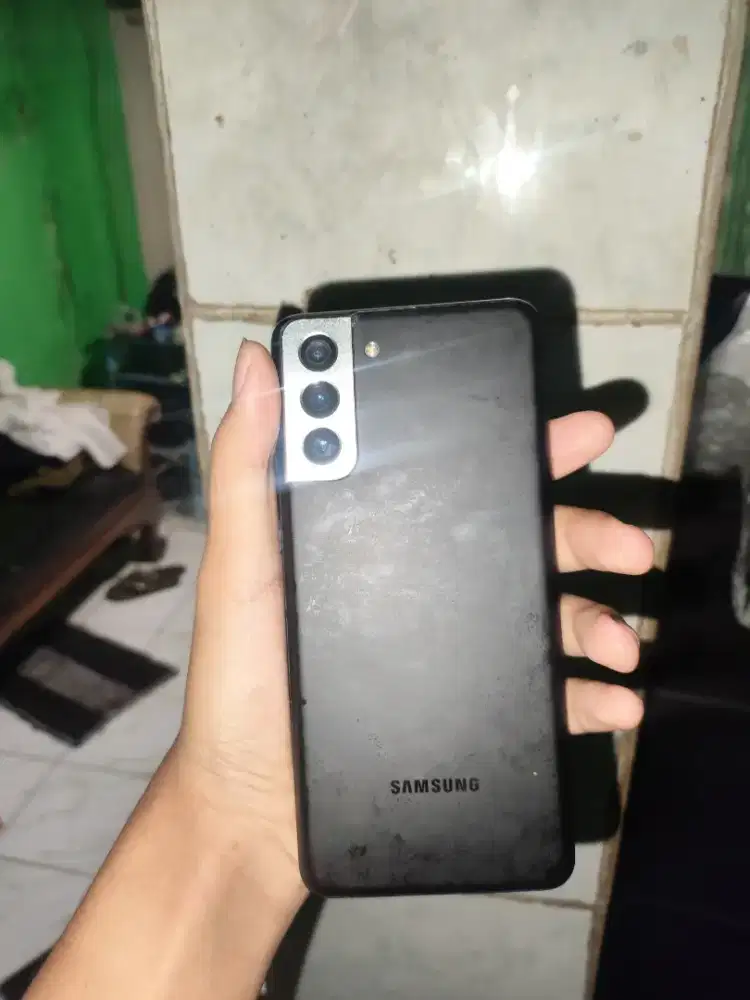 SAMSUNG S21 PLUS 5G 128